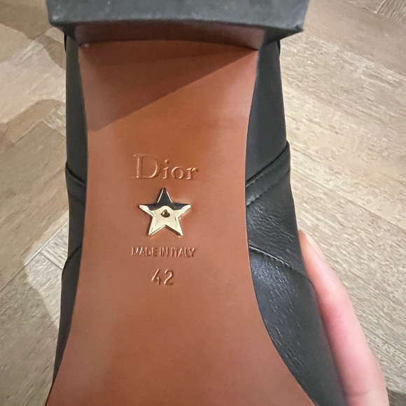 Dior empreinte booties 42 - Picture 14 of 15